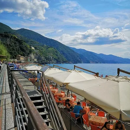 Monterosso***pretty Floor In 5 Terre Pignone
